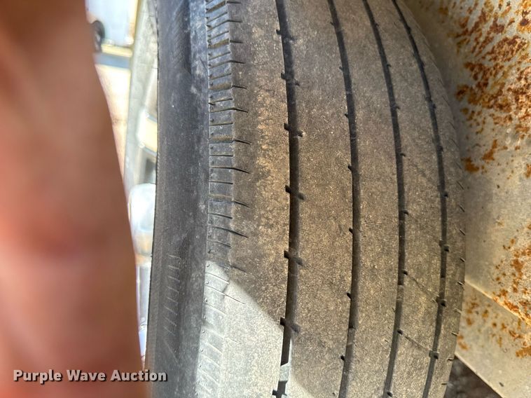 image for item EM3557 2017 H&H enclosed cargo trailer