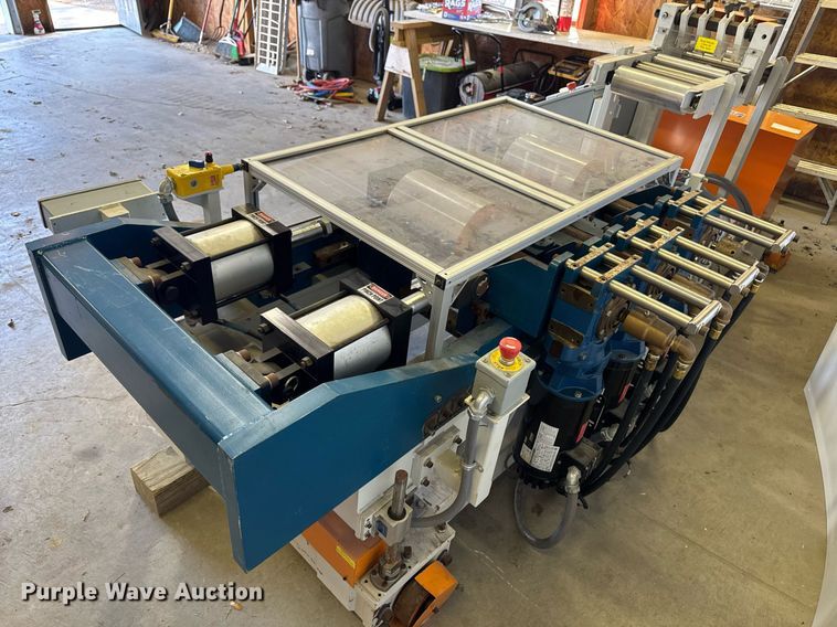 image for item EM3559 Steer SD00028 plastic extrusion line