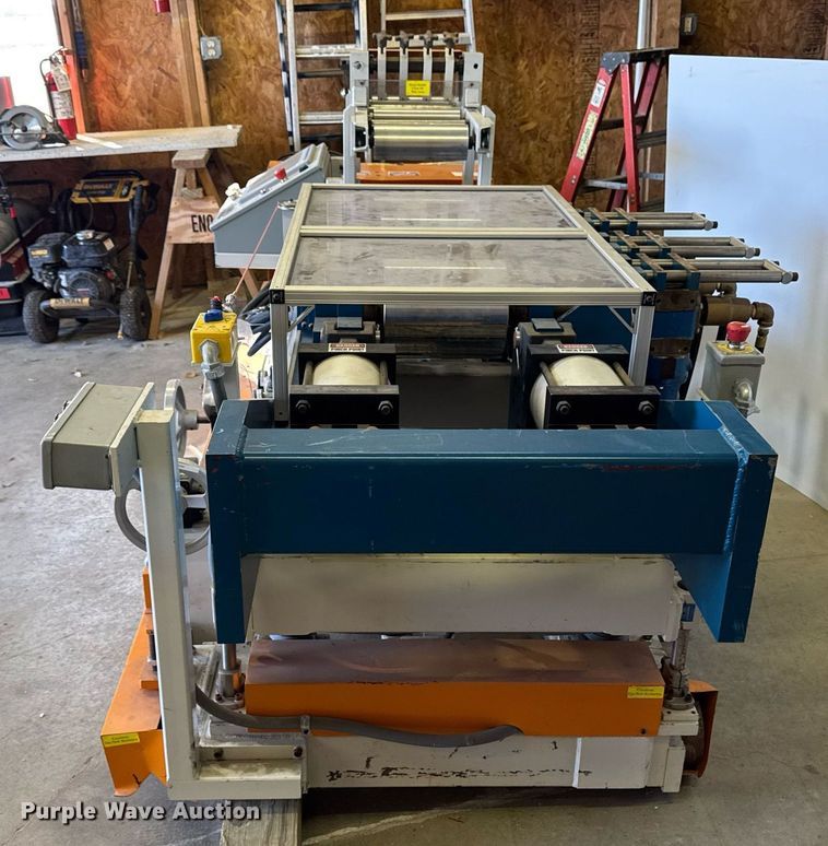 image for item EM3559 Steer SD00028 plastic extrusion line