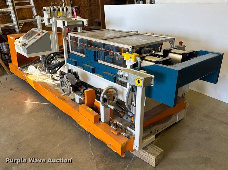 image for item EM3559 Steer SD00028 plastic extrusion line