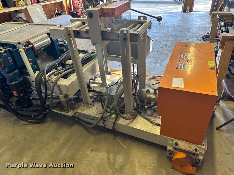 image for item EM3559 Steer SD00028 plastic extrusion line