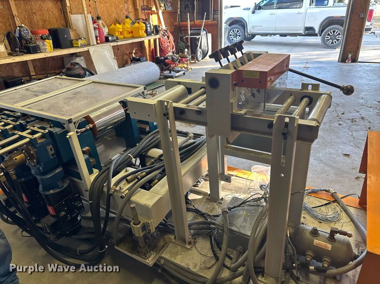 image for item EM3559 Steer SD00028 plastic extrusion line