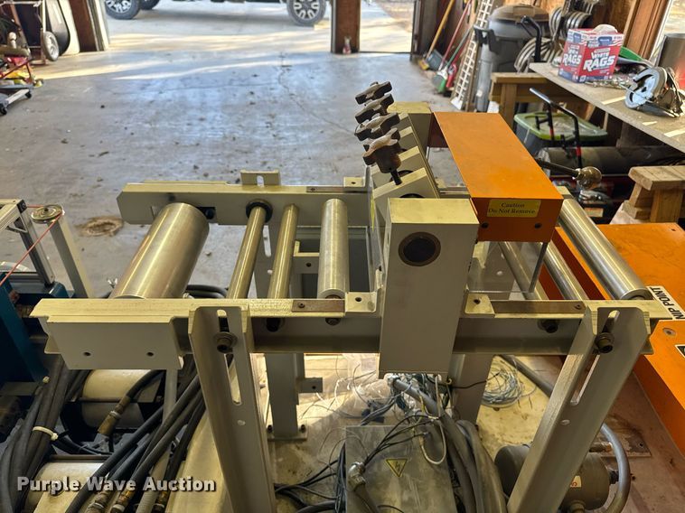 image for item EM3559 Steer SD00028 plastic extrusion line