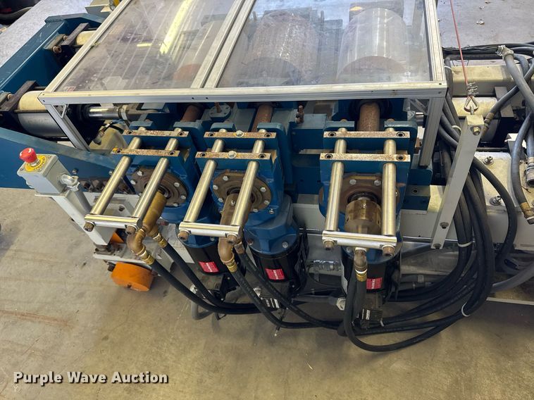 image for item EM3559 Steer SD00028 plastic extrusion line