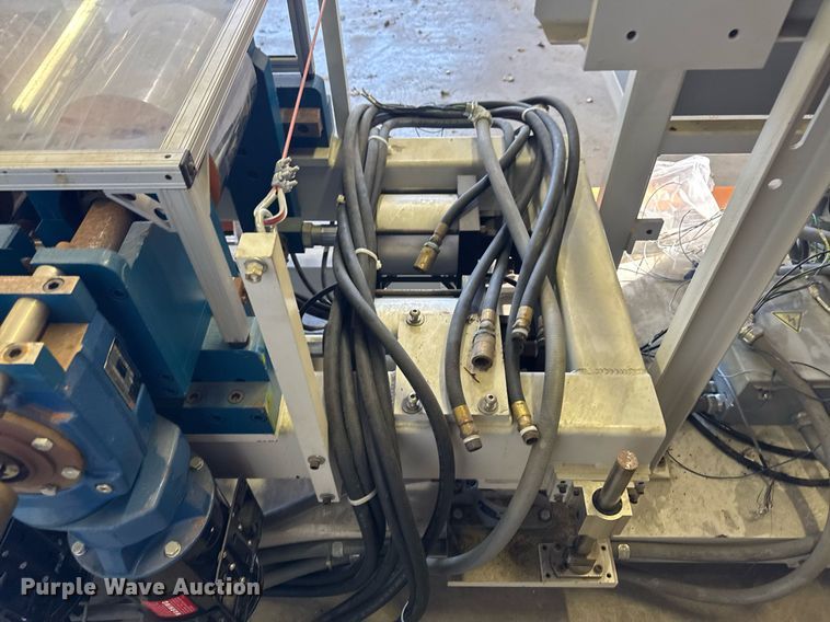 image for item EM3559 Steer SD00028 plastic extrusion line