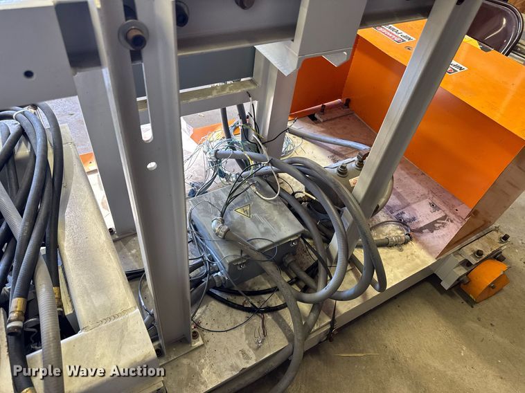 image for item EM3559 Steer SD00028 plastic extrusion line