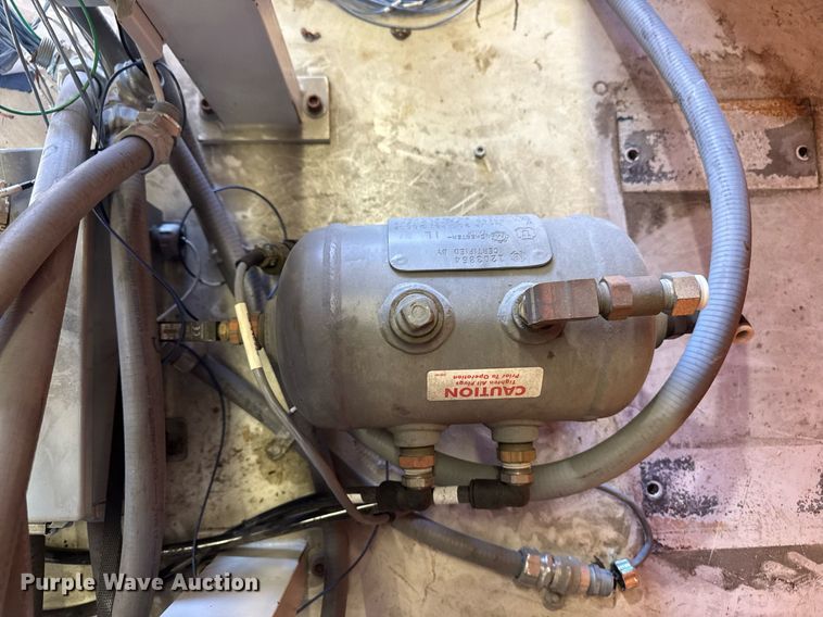 image for item EM3559 Steer SD00028 plastic extrusion line