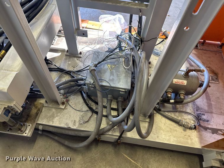 image for item EM3559 Steer SD00028 plastic extrusion line