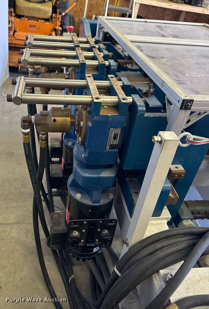 image for item EM3559 Steer SD00028 plastic extrusion line