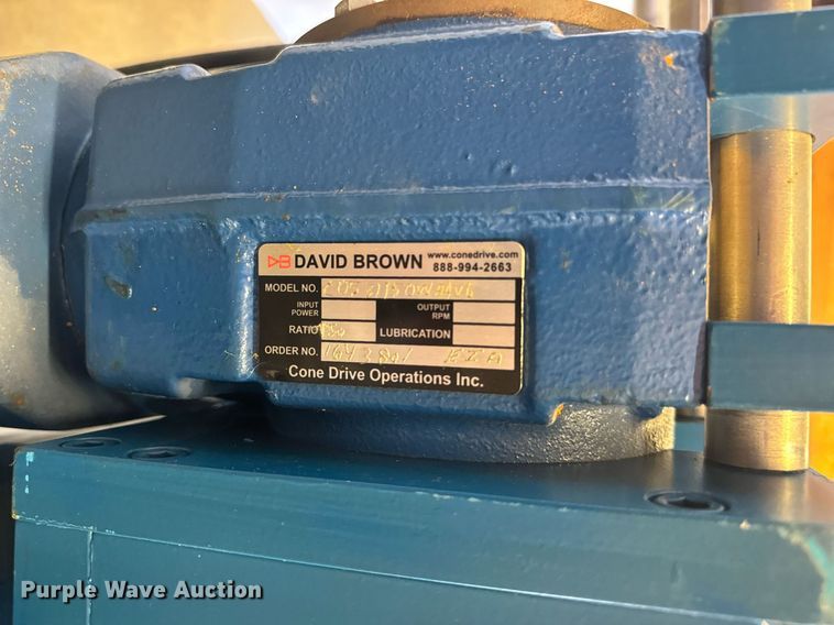 image for item EM3559 Steer SD00028 plastic extrusion line