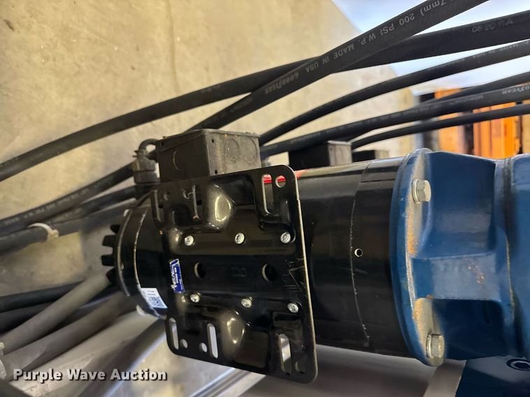 image for item EM3559 Steer SD00028 plastic extrusion line