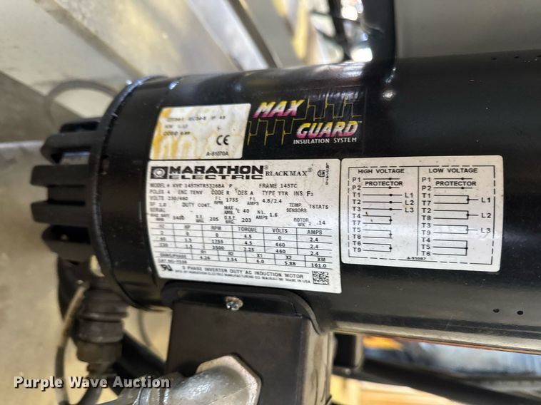 image for item EM3559 Steer SD00028 plastic extrusion line