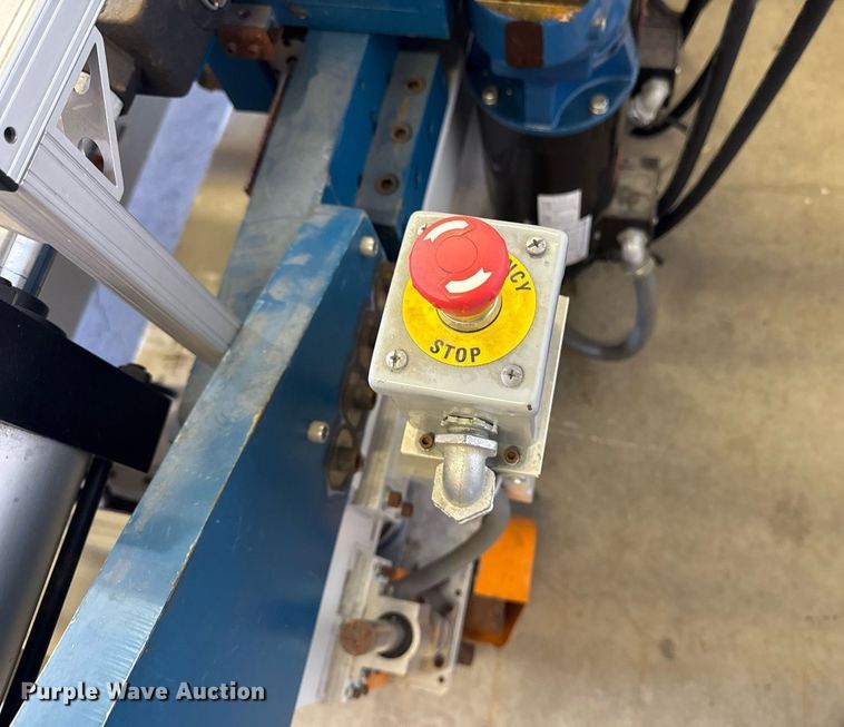 image for item EM3559 Steer SD00028 plastic extrusion line