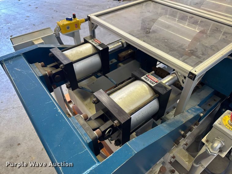 image for item EM3559 Steer SD00028 plastic extrusion line