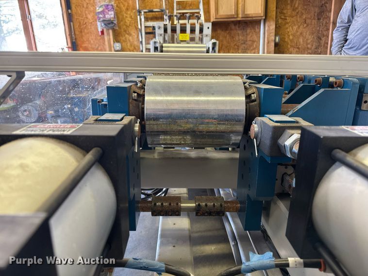 image for item EM3559 Steer SD00028 plastic extrusion line