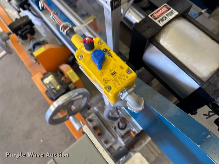 image for item EM3559 Steer SD00028 plastic extrusion line