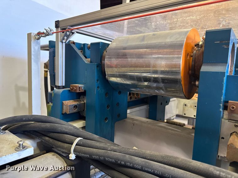 image for item EM3559 Steer SD00028 plastic extrusion line