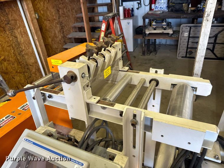 image for item EM3559 Steer SD00028 plastic extrusion line