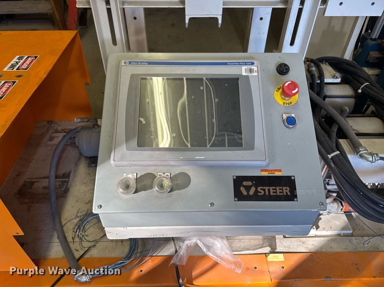 image for item EM3559 Steer SD00028 plastic extrusion line