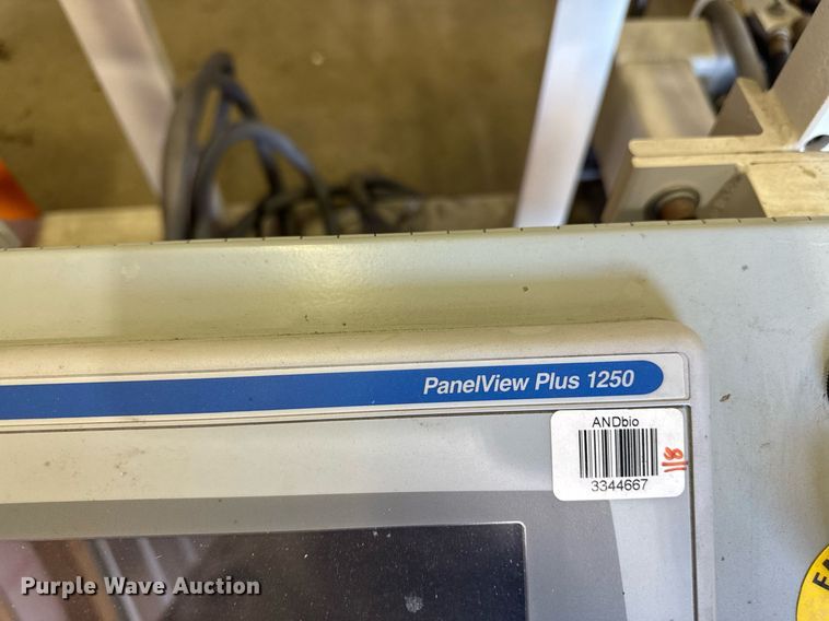 image for item EM3559 Steer SD00028 plastic extrusion line