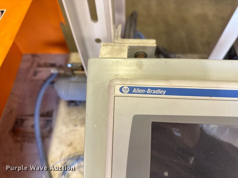 image for item EM3559 Steer SD00028 plastic extrusion line