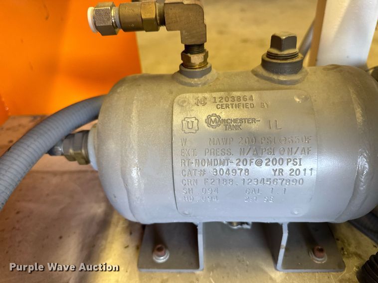 image for item EM3559 Steer SD00028 plastic extrusion line