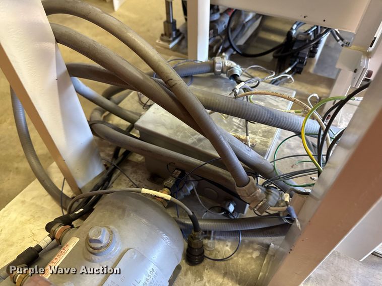 image for item EM3559 Steer SD00028 plastic extrusion line