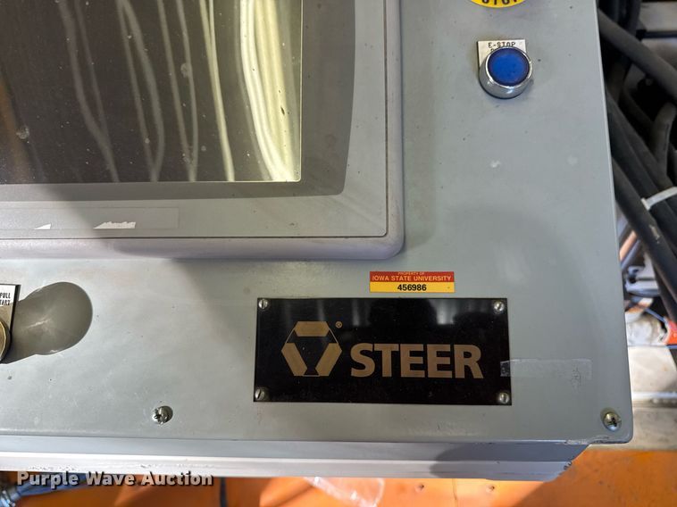 image for item EM3559 Steer SD00028 plastic extrusion line