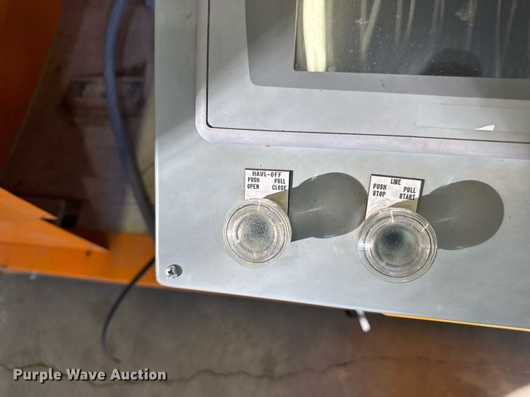 image for item EM3559 Steer SD00028 plastic extrusion line