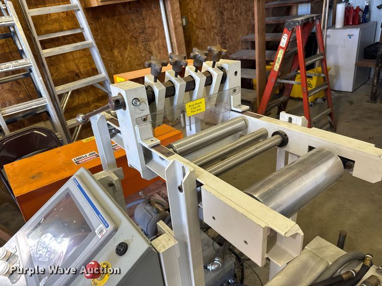 image for item EM3559 Steer SD00028 plastic extrusion line