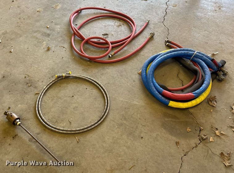 image for item EM3559 Steer SD00028 plastic extrusion line