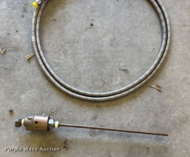 image for item EM3559 Steer SD00028 plastic extrusion line