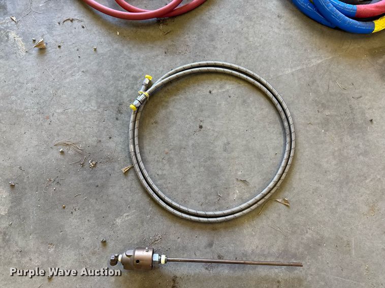 image for item EM3559 Steer SD00028 plastic extrusion line