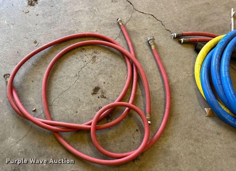 image for item EM3559 Steer SD00028 plastic extrusion line