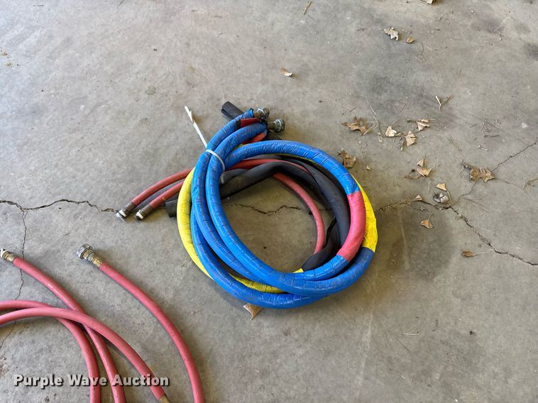 image for item EM3559 Steer SD00028 plastic extrusion line