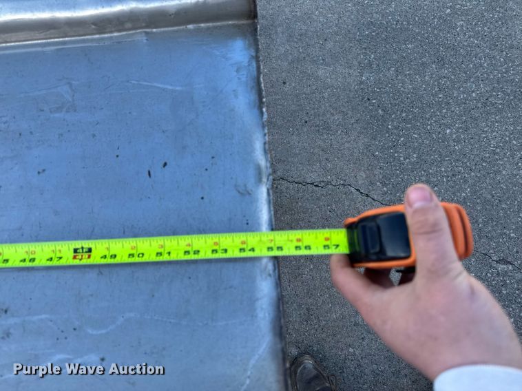 image for item EM3566 Caterpillar NPP40 lift table