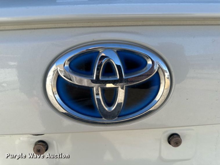 image for item EM3576 2021 Toyota RAV4 XLE Premium Hybrid SUV