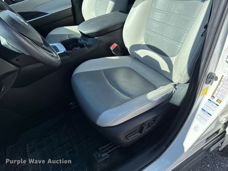 image for item EM3576 2021 Toyota RAV4 XLE Premium Hybrid SUV