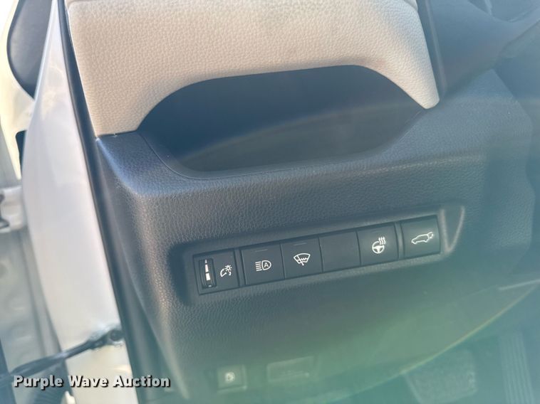 image for item EM3576 2021 Toyota RAV4 XLE Premium Hybrid SUV