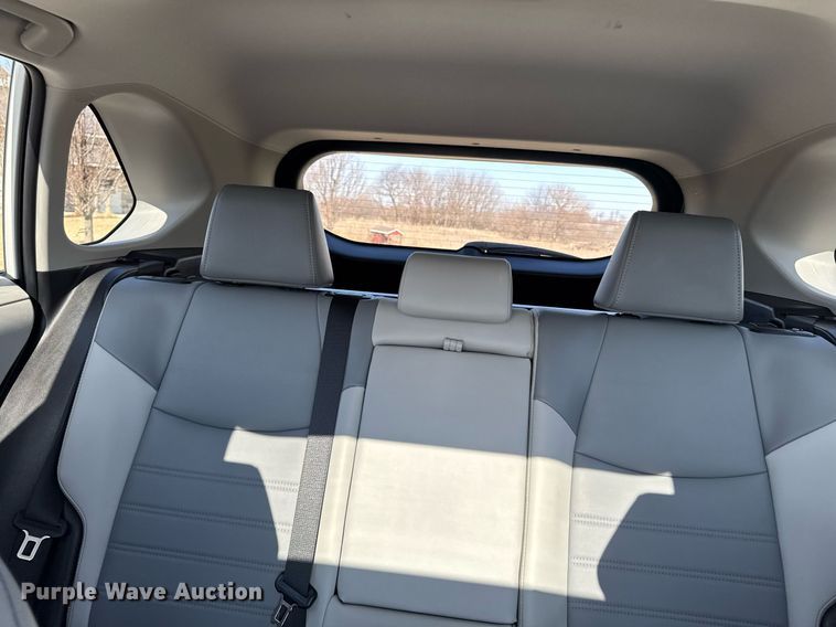 image for item EM3576 2021 Toyota RAV4 XLE Premium Hybrid SUV