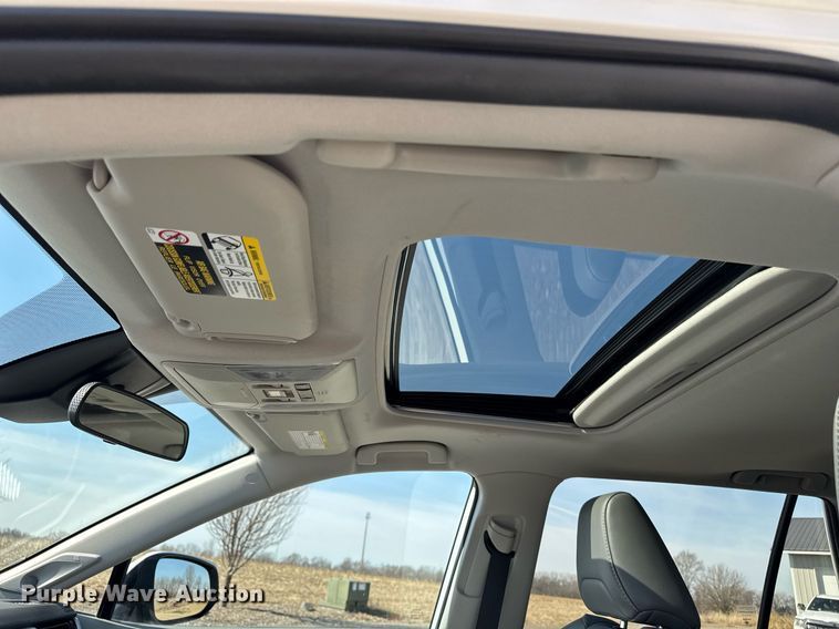 image for item EM3576 2021 Toyota RAV4 XLE Premium Hybrid SUV