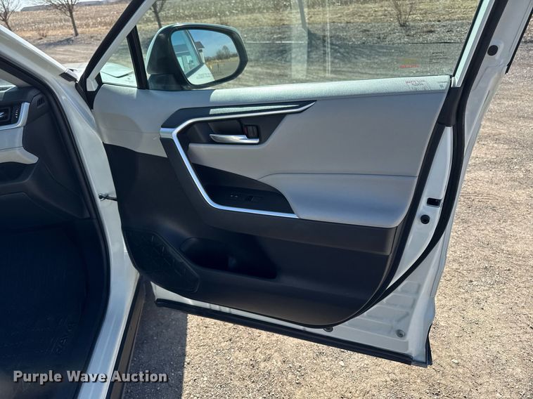 image for item EM3576 2021 Toyota RAV4 XLE Premium Hybrid SUV