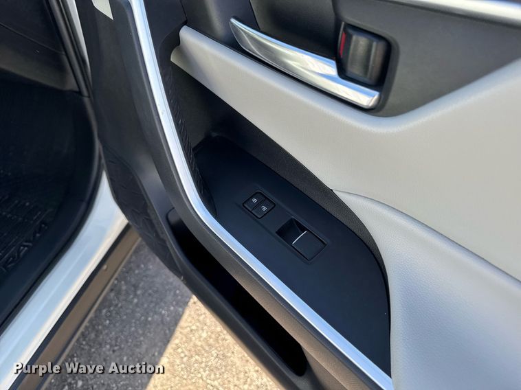 image for item EM3576 2021 Toyota RAV4 XLE Premium Hybrid SUV