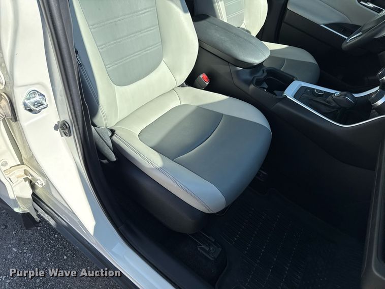 image for item EM3576 2021 Toyota RAV4 XLE Premium Hybrid SUV