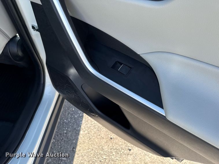 image for item EM3576 2021 Toyota RAV4 XLE Premium Hybrid SUV