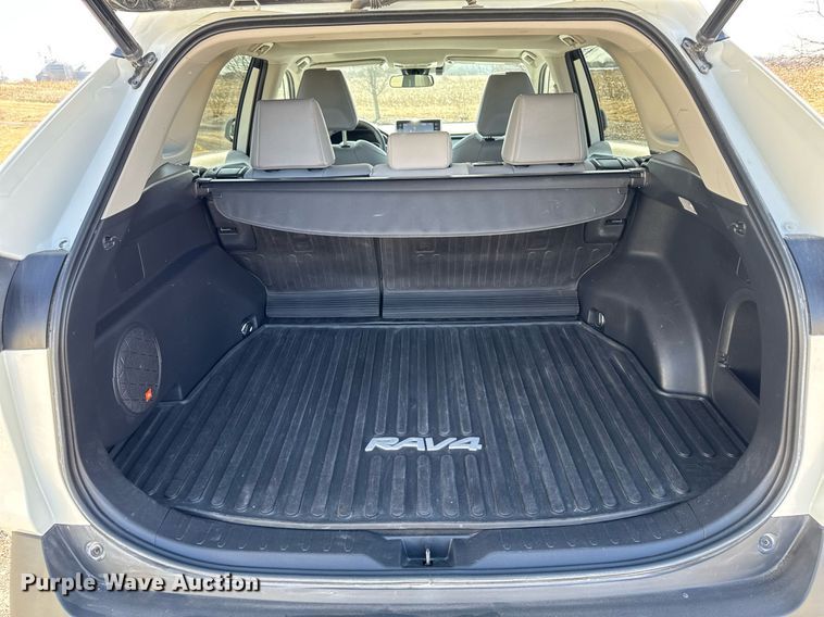 image for item EM3576 2021 Toyota RAV4 XLE Premium Hybrid SUV