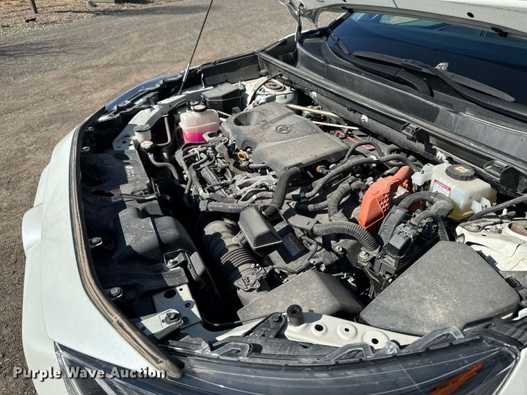 image for item EM3576 2021 Toyota RAV4 XLE Premium Hybrid SUV