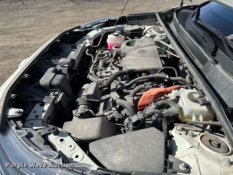 image for item EM3576 2021 Toyota RAV4 XLE Premium Hybrid SUV