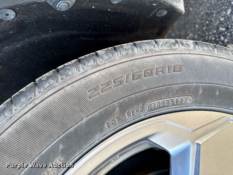 image for item EM3576 2021 Toyota RAV4 XLE Premium Hybrid SUV