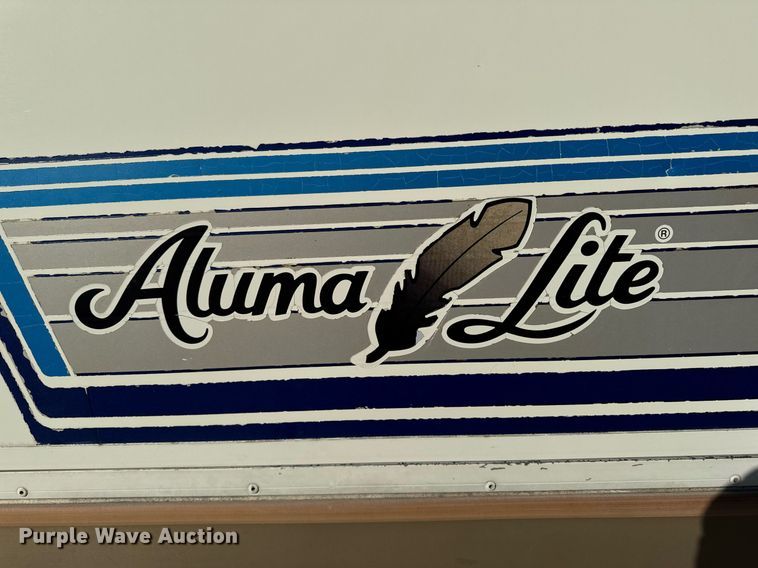 image for item EM3585 1991 Holiday Rambler Aluma Lite RV